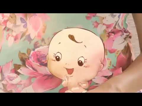 Música 9 Meses - Nove Meses - Oração do Bebê - Bárbara Dias - Linda Gestante