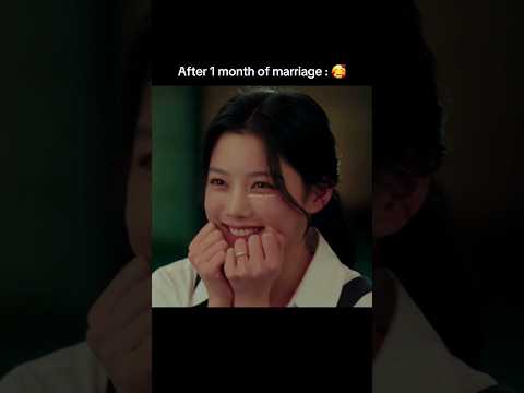 My Demon - 3 stages of marriage 💀 #kdrama #mydemon #marriage #funny #songkang #kimyoojung