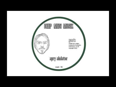 Gantz & El Mahdy Jr - Rising [DEEP MEDi Musik]