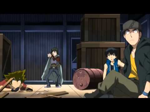 Metal Fight Beyblade Episode 09 English Dubbed Part (1/2)