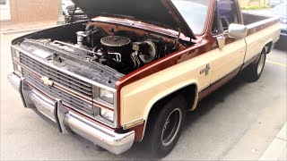 Replacing the Voltage Regulator inside a 1983 Chevy C10 Alternator - Repair It, Don't throw it away!