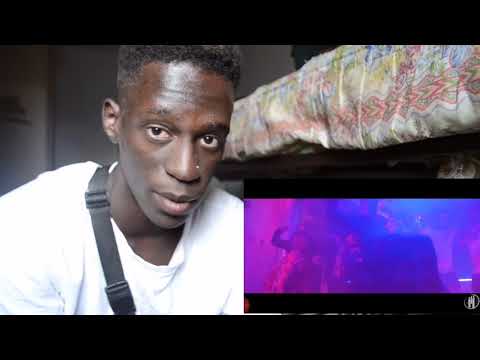 REACT a: HONAT X KATANGA X LIL MAPZ - ALLEZ ALLEZ ALLEZ