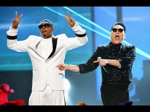 PSY (With Special Guest MC Hammer) Gangnum Style; Justin Bieber,  Nicki Minaj , Taylor Swift  AMAs