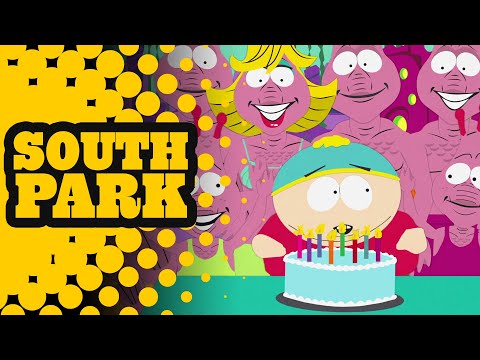 Cartman is Best Friends with These People - SOUTH PARK