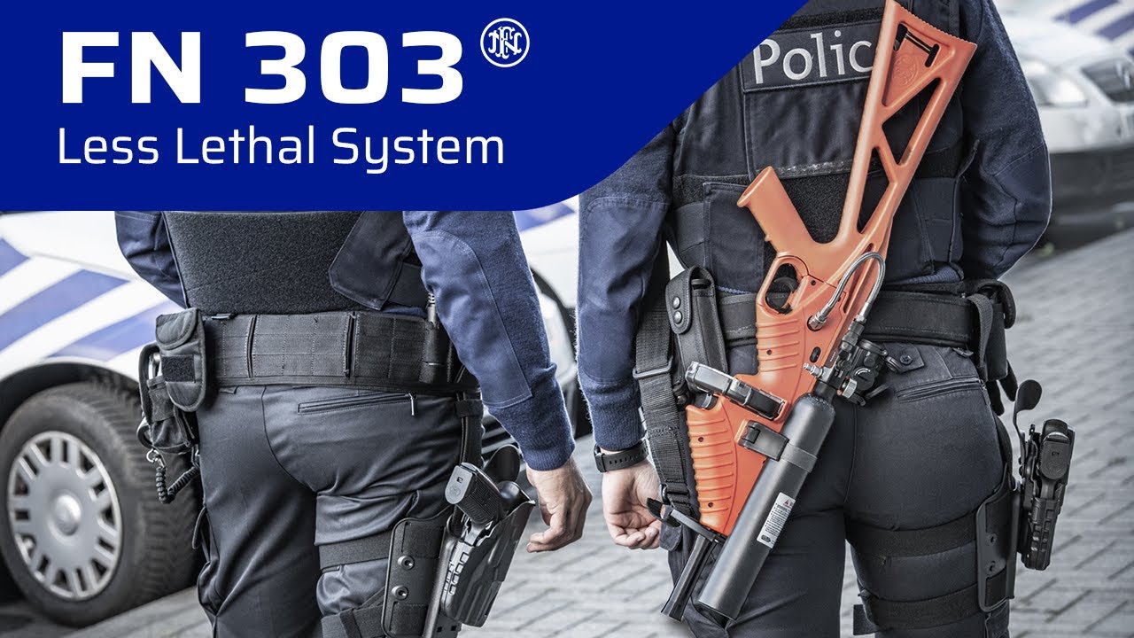FN 303®: Less Lethal System