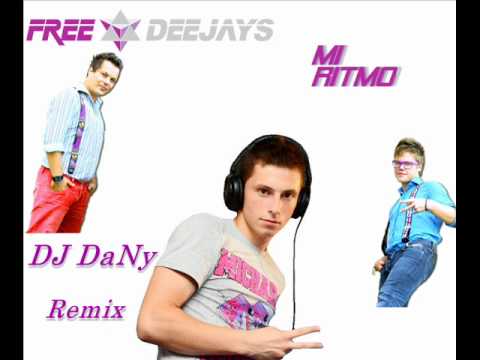 Free Deejays - Mi Ritmo (DJ DANY Remix)