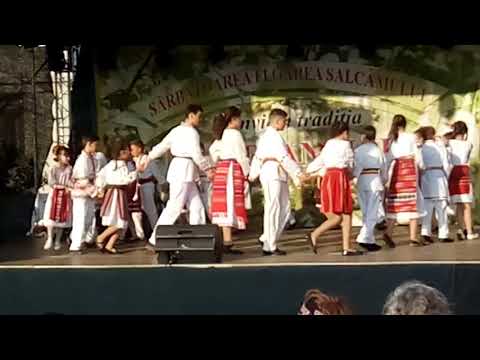 Floarea salcamului 2019 - Cununita Satului - Liesti