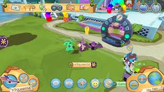 Trust Trading! Ft: Gamerrosetorn! | Animal Jam Play Wild!
