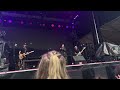 Sway - Danielle Bradbery Arcadia, WI 08/13/2022