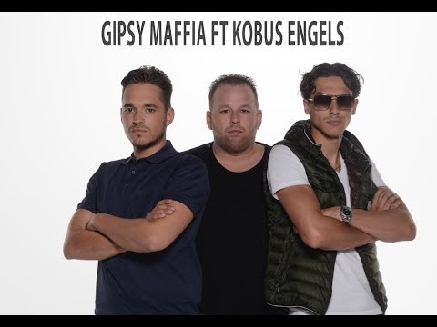 GipsyMaffia  ft. Kobus Engels - Op zoek naar jou #ProdByMaze
