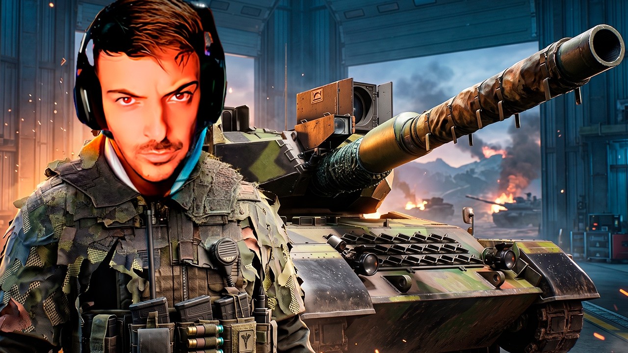 NOS VAMOS A LA GU3RR4 - Nuevo WOT Heat #AD