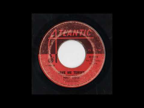 Percy Sledge - Love Me Tender 1967