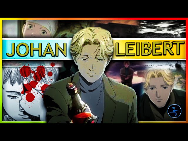 英语中Johan Liebert的视频发音