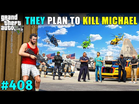 TIME TO TAKE MICHAEL'S REVENGE | GTA V GAMEPLAY #408 | GTA 5