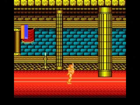 Castle Of Dragon - The Angry Video Game Nerd