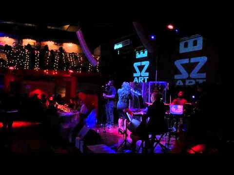 Elodie JI à Bizz'Art