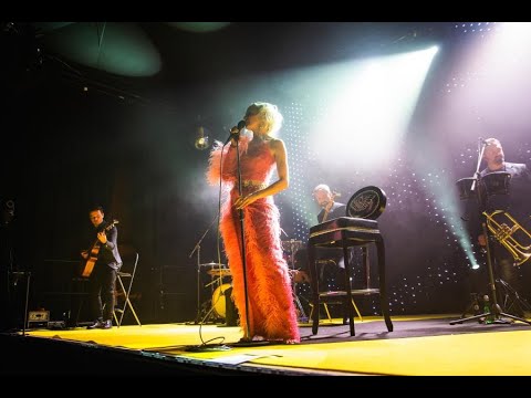 Anna Wyszkoni - "Z ciszą pośród czterech ścian", Radio Lublin