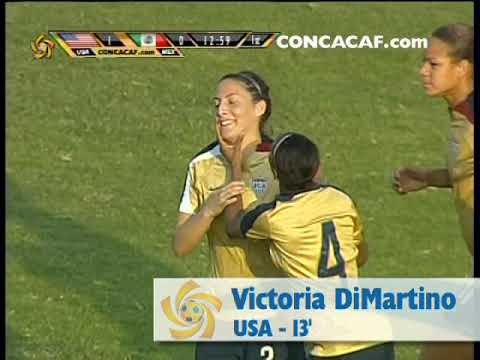 U-20 WNT vs. Mexico: Highlights - Jan. 25, 2010