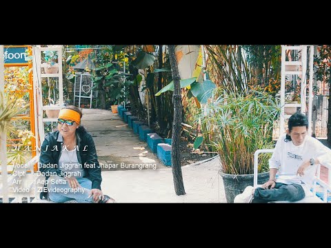 HANJAKAL - Dadan Jiggrah Feat Jhapar Burangrang