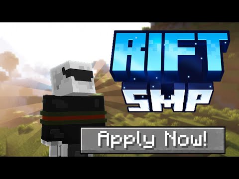 Rift SMP - An SMP For Content Creators (Applications Open)