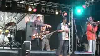 The Skatalites - Two For One @ Freedom Festival May 5th 2008
