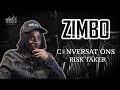 Zimbo On Beefing His Blood Cousins From Birminghams BurgerBarCrew