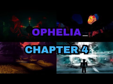 OPHELIA CHAPTER 4 – FULL GAMEPLAY