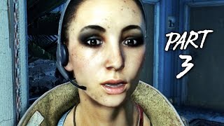 Dying Light Walkthrough Gameplay Part 3 - Jade - Campaign Mission 3 (PS4 Xbox One)