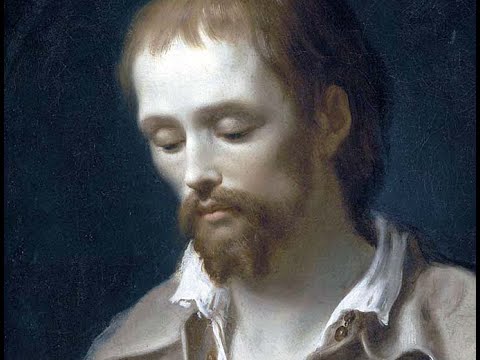 April 17 Saint Benedict Joseph Labre