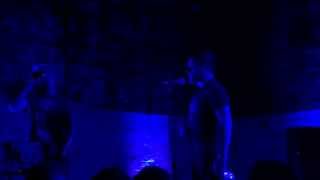 Sleaford Mods - Mr. Jolly Fucker / A Little Ditty : The Wick ( Bushwick, Brooklyn 11/29/14 )