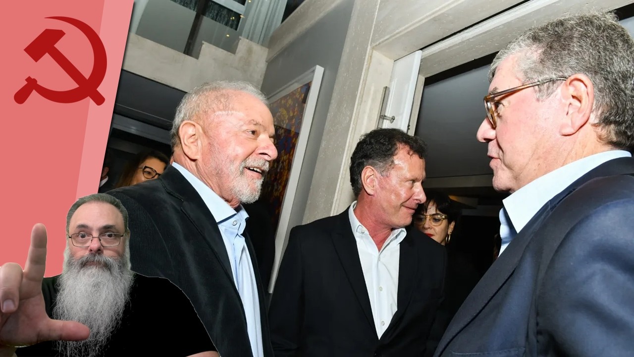 LULA dá DESCONTO de R$ 12 BILHÕES para o AMIGO RUBENS OMETTO que AJUDOU na CAMPANHA