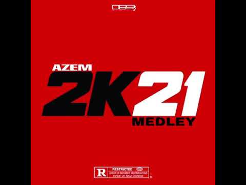 Azem - MEDLEY 2021
