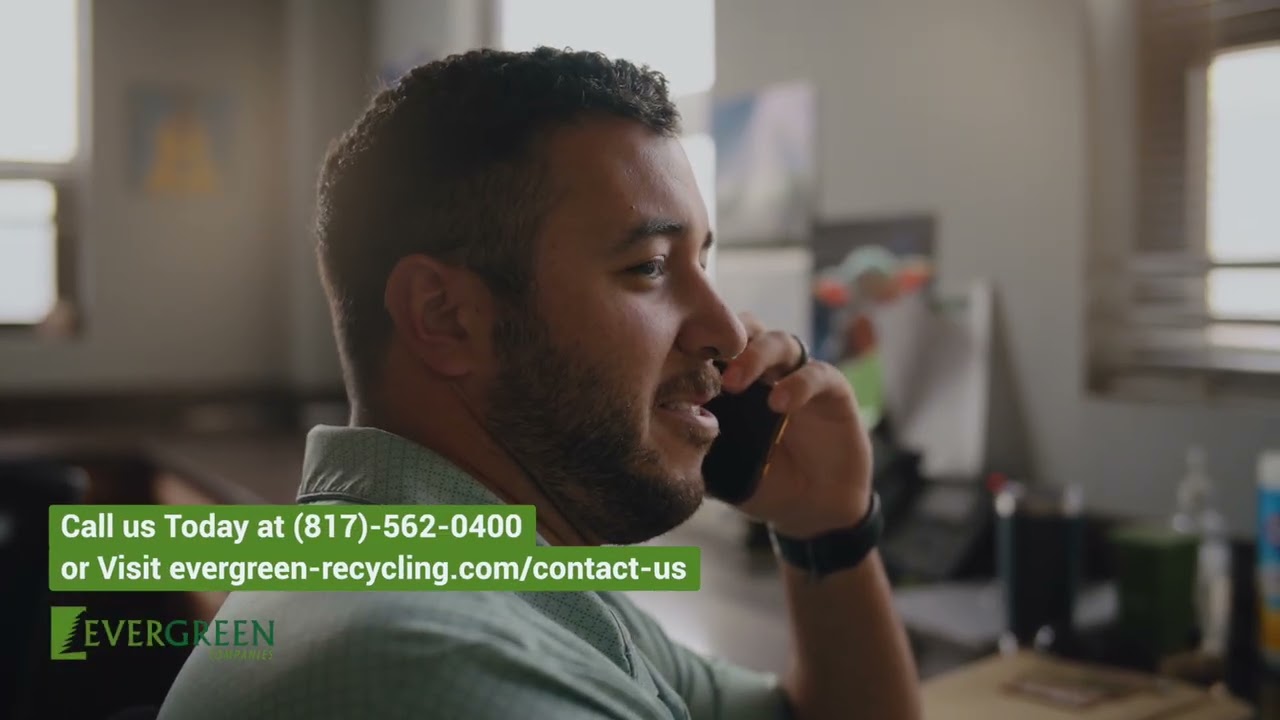 Switch Commercial Recycling & Waste Service in DFW | Evergreen Companies