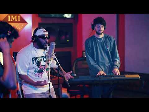 Deveye - Feel a Way ( Live Performance ) on Bar4Bartv