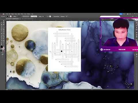 Phan 2 Thực hành ilustrador cơ bản Tk Bài tập puzzles 2023 0316 fum