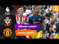 GOED UITGESPEELDE GOAL! ? | Southampton vs Man United | Premier League 2021/22 | Samenvatting