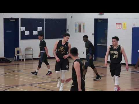 Panthers vs Ez Auto the6 | Sunday tie 1- tcbl 2020 winter