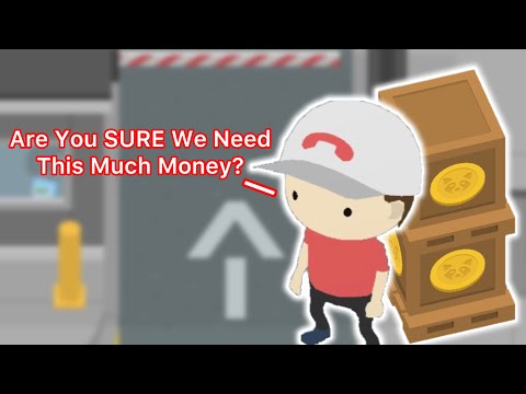 I Robbed The Port WITH SPAGHETTI MAN In Sneaky Sasquatch!