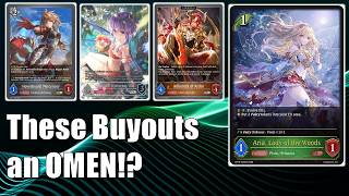 Download lagu Are These Buyouts an OMEN?! - Shadowverse EVOLVE Market Watch mp3 Download lagu Are These Buyouts an OMEN?! - Shadowverse EVOLVE Market Watch mp3