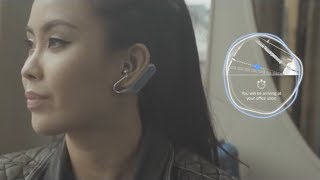 Xperia Ear Duo, O Fone de Ouvido Smart!