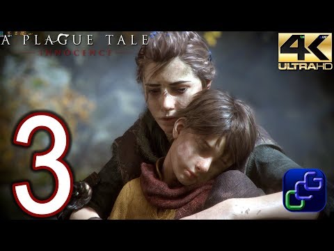 A Plague Tale Innocence PC 4K Walkthrough - Part 3 - Chapter III: Retribution