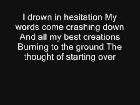 Dream Theater   Wither Lyrics