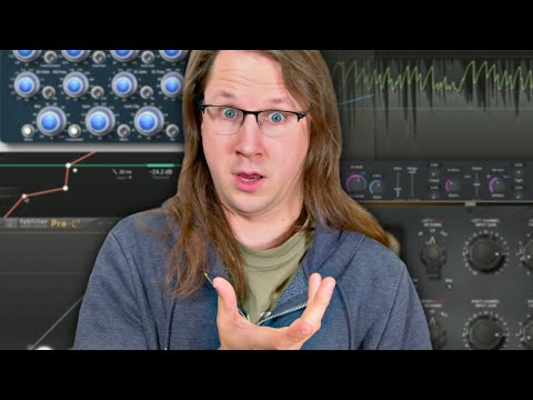 My TOP 3 Compressor plugins!