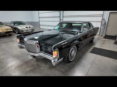 1971 Lincoln Continental Mark III (CC-2037176) for sale in Sioux Falls, South Dakota