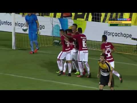 Criciúma 1 x 3 Inter - Rádio Gaúcha - 23/02/2017 - Primeira Liga