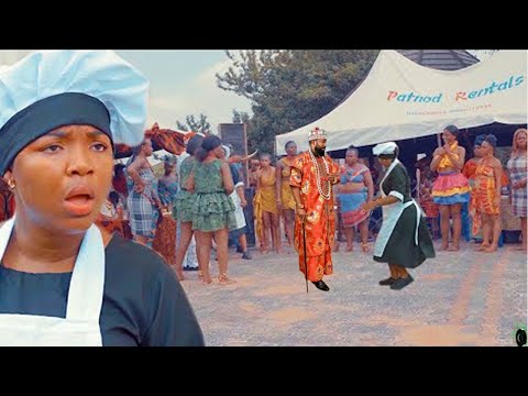 How D Crown Prince Left All D Classy Ladies In D Kingdom & Chose A Common Palace Cook As His Bride