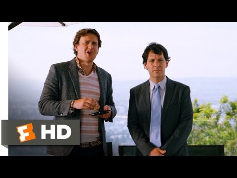 I Love You, Man (4/9) Movie CLIP - Open House (2009) HD