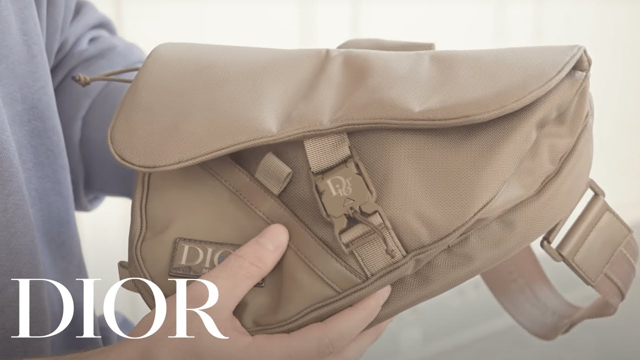 The Savoir-Faire Behind the Dior by Mystery Ranch Bag Collaboration thumnail