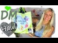 XXL DM Haul + Review September 2015 I Essence ...