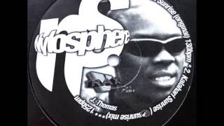 Speed Garage Nylosphere ‎– Kalahari Sunrise (Original)